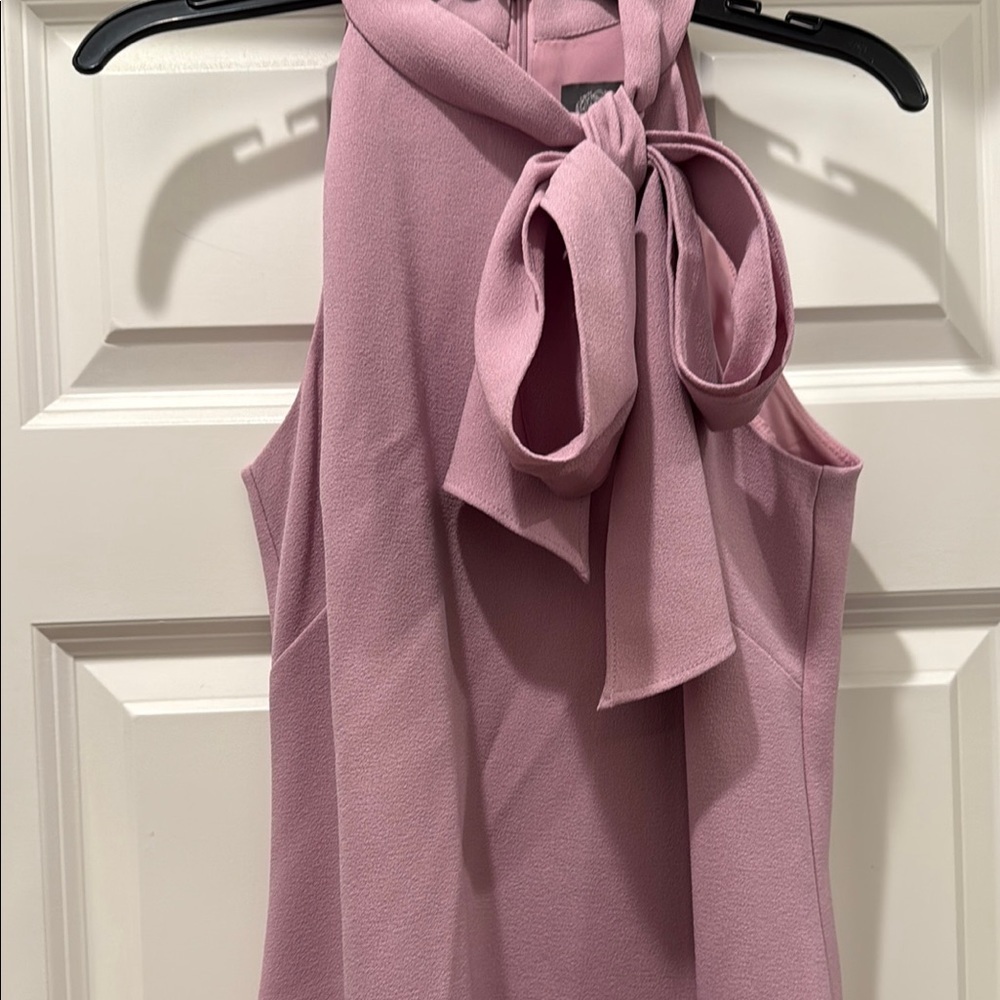 VINCE CAMUTO SLEEVELESS DRESS 👗 in Lavender EUC sz 2